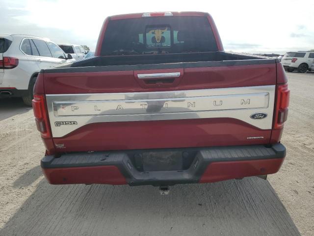Photo 6 from auction – 2016 FORD F150 SUPER with VIN 1FTEW1EFXGFB43777