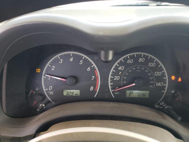 Photo 9 from auction – 2010 TOYOTA COROLLA BA with VIN JTDBU4EE3A9095482