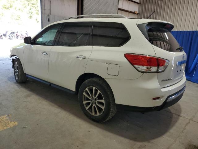 Photo 2 from auction – 2015 NISSAN PATHFINDER with VIN 5N1AR2MM0FC680018