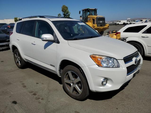 Photo 4 from auction – 2011 TOYOTA RAV4 LIMIT with VIN 2T3YF4DV1BW090076