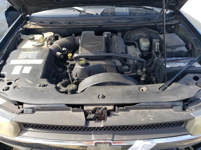 Photo 12 from auction – 2002 CHEVROLET TRAILBLAZE with VIN 1GNDS13S322413625
