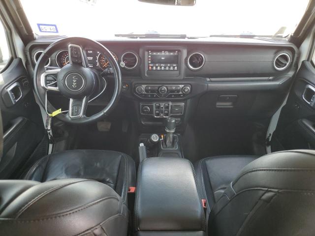 Photo 8 from auction – 2018 JEEP WRANGLER with VIN 1C4HJXEG9JW125818