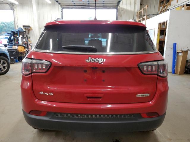 Photo 6 from auction – 2018 JEEP COMPASS TR with VIN 3C4NJDBB0JT492753