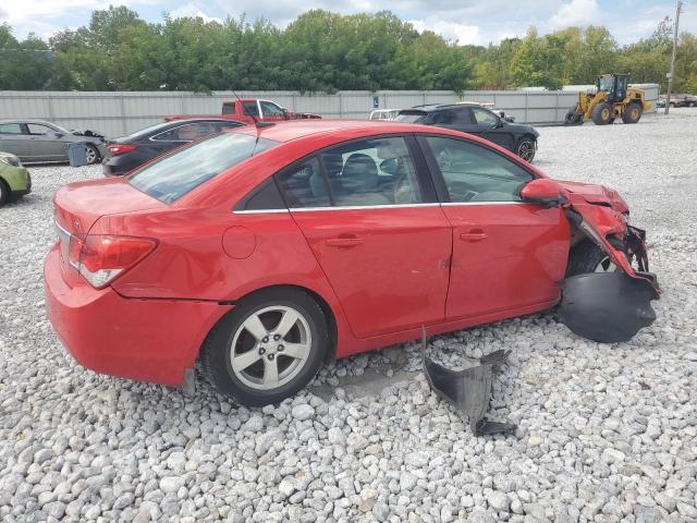 Photo 3 from auction – 2014 CHEVROLET CRUZE LT with VIN 1G1PC5SB3E7288945