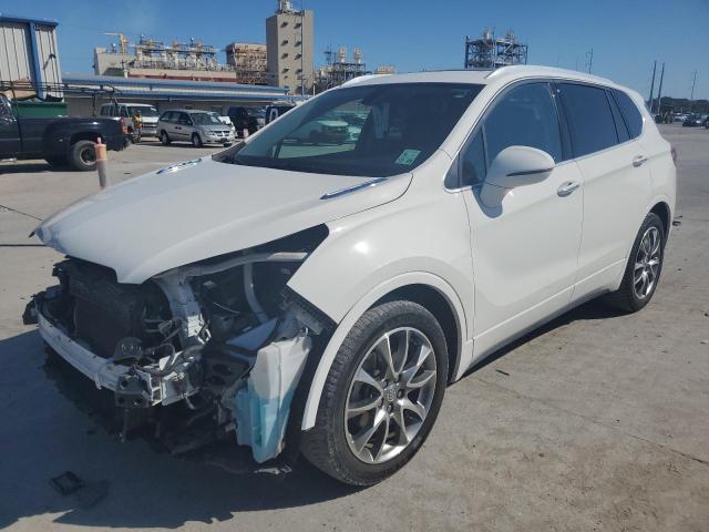 BUICK ENVISION E 2020 with VIN LRBFXCSA7LD160093 - Photo from auction