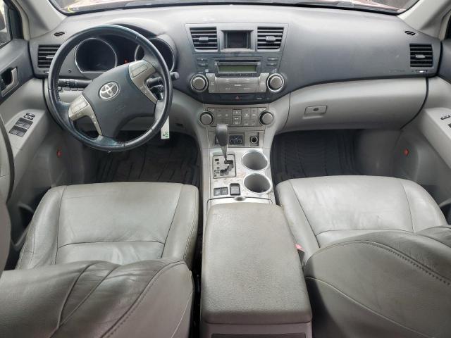 Photo 8 from auction – 2009 TOYOTA HIGHLANDER with VIN JTEES43A692116005