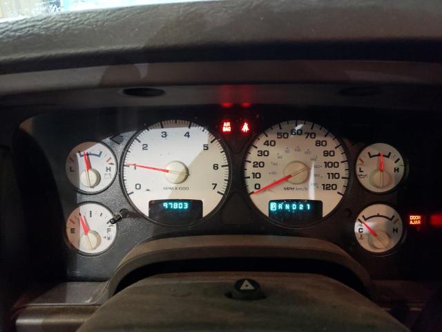 Photo 9 from auction – 2005 DODGE RAM 1500 S with VIN 1D7HU18D85S214031