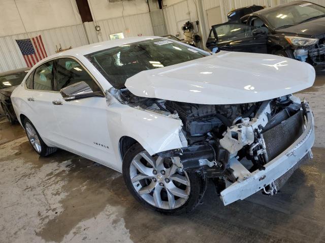 Photo 4 from auction – 2018 CHEVROLET IMPALA LT with VIN 1G1105S32JU125657