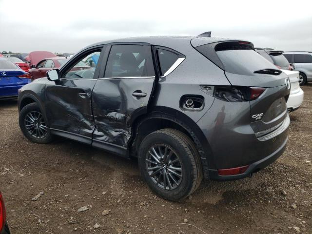 Photo 2 from auction – 2017 MAZDA CX-5 TOURI with VIN JM3KFBCL4H0155291