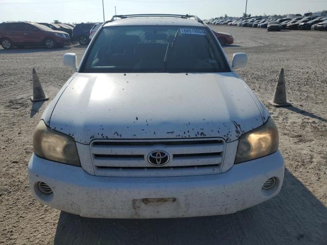 Photo 5 from auction – 2006 TOYOTA HIGHLANDER with VIN JTEGP21A260101865
