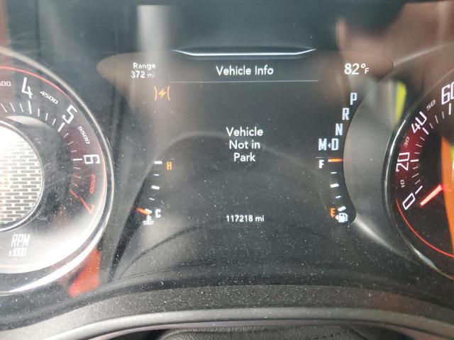 Photo 9 from auction – 2018 DODGE CHALLENGER with VIN 2C3CDZAG7JH226829