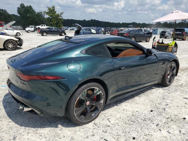 Photo 3 from auction – 2023 JAGUAR F-TYPE R D with VIN SAJD81EEXPCK82257
