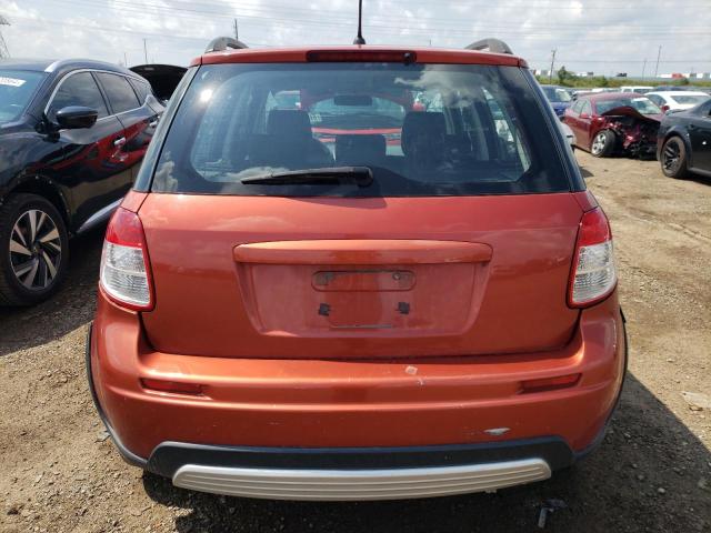 Photo 6 from auction – 2007 SUZUKI SX4 with VIN JS2YB413X75105094