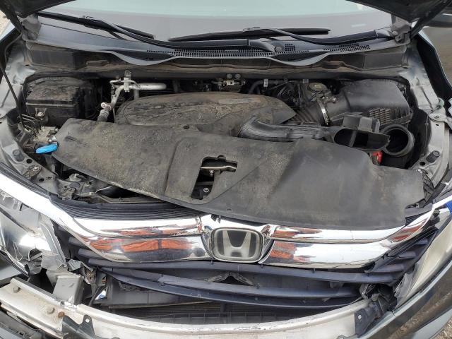 Photo 12 from auction – 2018 HONDA ODYSSEY EX with VIN 5FNRL6H55JB055869