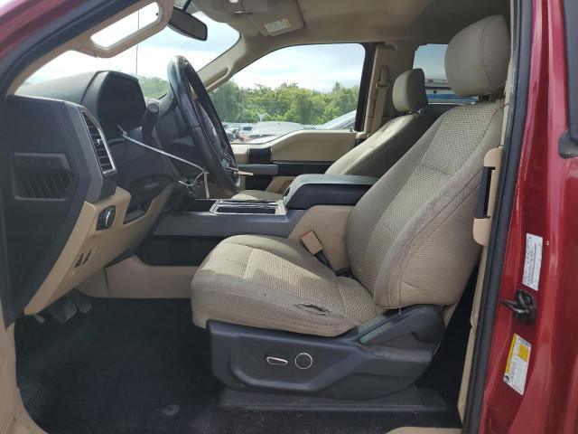 Photo 7 from auction – 2015 FORD F150 SUPER with VIN 1FTEX1CP9FKF23742