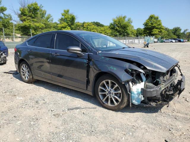 Photo 4 from auction – 2017 FORD FUSION SE with VIN 3FA6P0H71HR161207