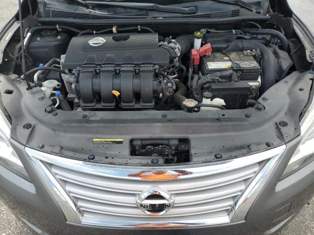 Photo 11 from auction – 2015 NISSAN SENTRA S with VIN 3N1AB7AP5FL666708