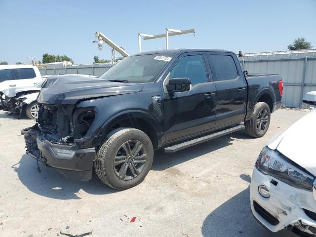 Photo 1 from auction – 2021 FORD F150 SUPER with VIN 1FTEW1EPXMFB20178