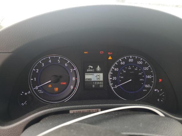 Photo 9 from auction – 2015 INFINITI Q40 with VIN JN1CV6AR3FM650217