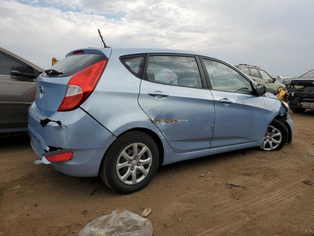 Photo 3 from auction – 2014 HYUNDAI ACCENT GLS with VIN KMHCT5AE2EU182341