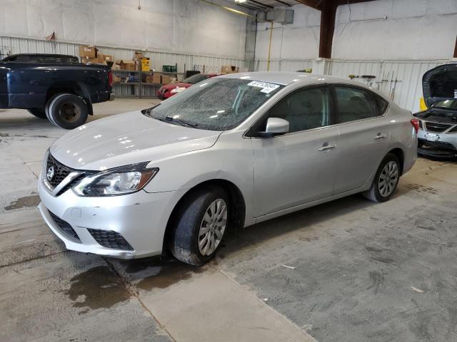 NISSAN SENTRA S 2019 with VIN 3N1AB7AP1KY355399 - Photo from auction