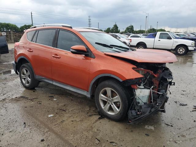Photo 4 from auction – 2015 TOYOTA RAV4 XLE with VIN 2T3WFREV0FW132858