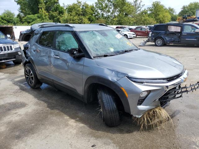 Photo 4 from auction – 2024 CHEVROLET TRAILBLAZE with VIN KL79MRSL8RB100594
