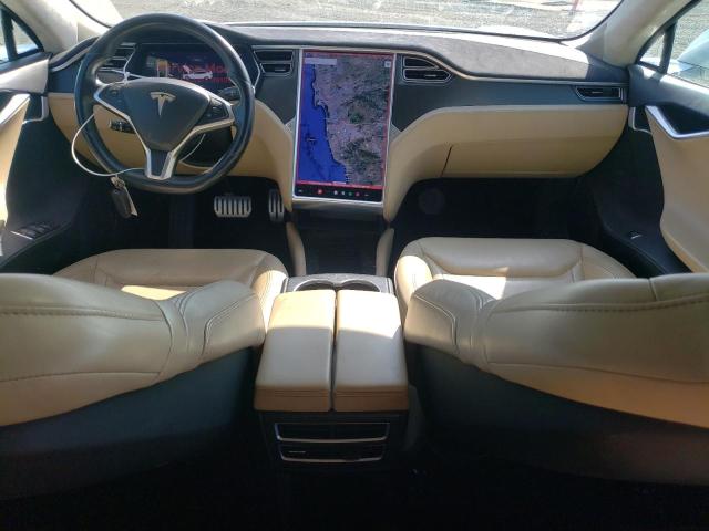Photo 8 from auction – 2015 TESLA MODEL S with VIN 5YJSA1E44FF119199