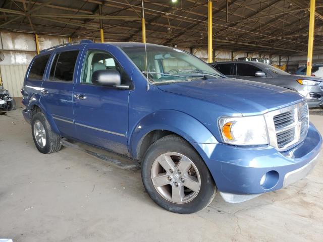 Photo 4 from auction – 2008 DODGE DURANGO LI with VIN 1D8HB58N78F157206