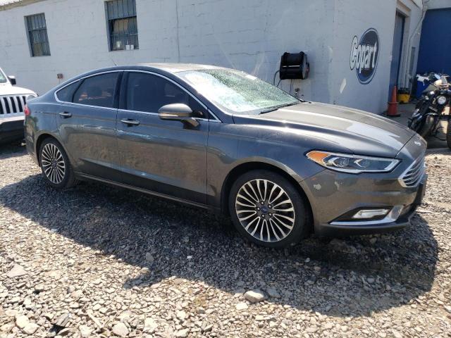 Photo 4 from auction – 2017 FORD FUSION SE with VIN 3FA6P0HD7HR102152