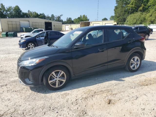 NISSAN KICKS S 2021 with VIN 3N1CP5BV9ML538304 - Photo from auction