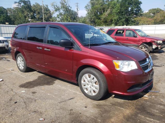 Photo 4 from auction – 2020 DODGE GRAND CARA with VIN 2C4RDGBG9LR240401