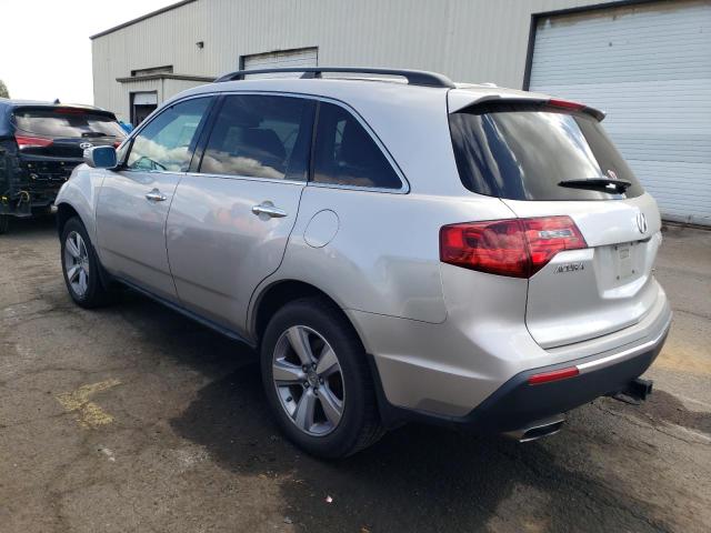 Photo 2 from auction – 2012 ACURA MDX TECHNO with VIN 2HNYD2H31CH530733