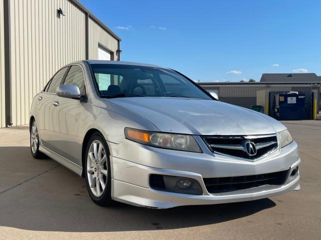 ACURA TSX 2006 with VIN JH4CL95806C020147 - Photo from auction