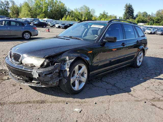 Photo 1 from auction – 2005 BMW 325 IT SUL with VIN WBAAX13425PJ01072