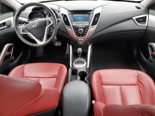 Photo 8 from auction – 2014 HYUNDAI VELOSTER with VIN KMHTC6AD0EU214054