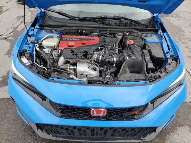 Photo 11 from auction – 2023 HONDA CIVIC TYPE with VIN JHMFL5G4XPX003933