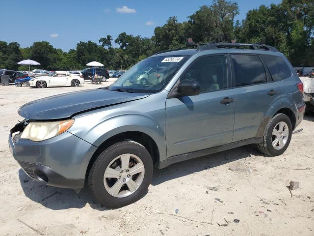 SUBARU FORESTER 2 2012 with VIN JF2SHABC6CH447180 - Photo from auction