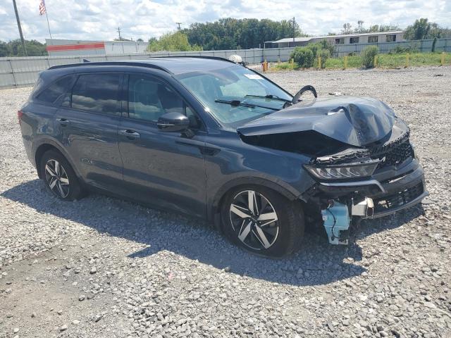 Photo 4 from auction – 2023 KIA SORENTO S with VIN 5XYRL4LCXPG199140