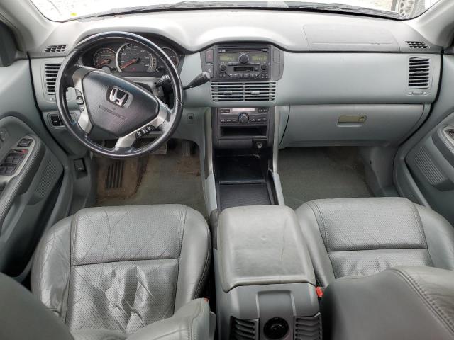 Photo 8 from auction – 2003 HONDA PILOT EX with VIN 2HKYF18513H583757