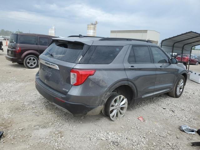 Photo 3 from auction – 2021 FORD EXPLORER X with VIN 1FMSK8DH0MGA24003