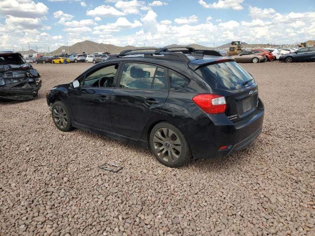 Photo 2 from auction – 2016 SUBARU IMPREZA SP with VIN JF1GPAU66G8322206