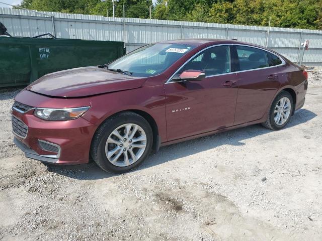 CHEVROLET MALIBU LT 2016 with VIN 1G1ZE5STXGF207296 - Photo from auction