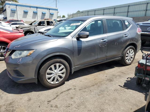 NISSAN ROGUE S 2014 with VIN 5N1AT2MT1EC852659 - Photo from auction