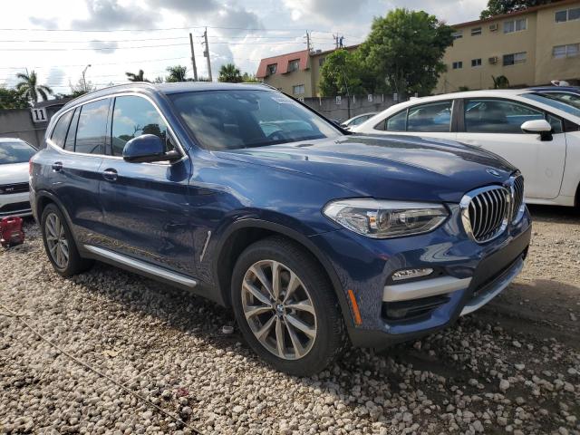 Photo 4 from auction – 2019 BMW X3 SDRIVE3 with VIN 5UXTR7C55KLF28784