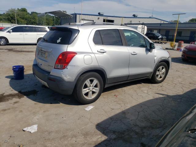 Photo 3 from auction – 2016 CHEVROLET TRAX 1LT with VIN 3GNCJLSB6GL277802