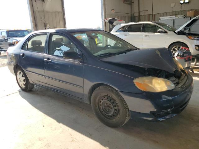 Photo 4 from auction – 2003 TOYOTA COROLLA CE with VIN 2T1BR32E73C124219
