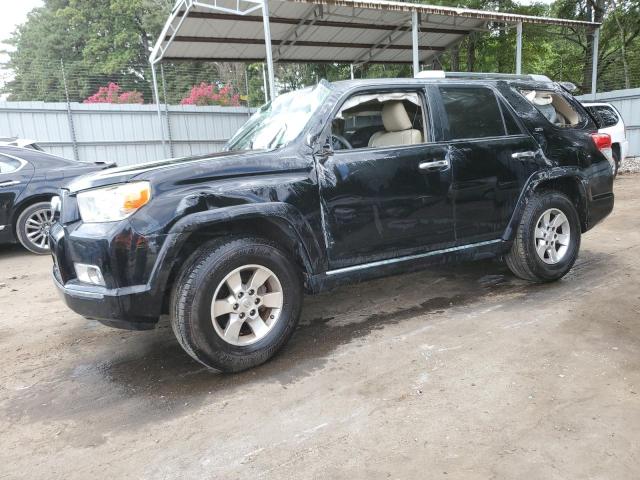 TOYOTA 4RUNNER SR 2011 with VIN JTEZU5JR1B5019468 - Photo from auction