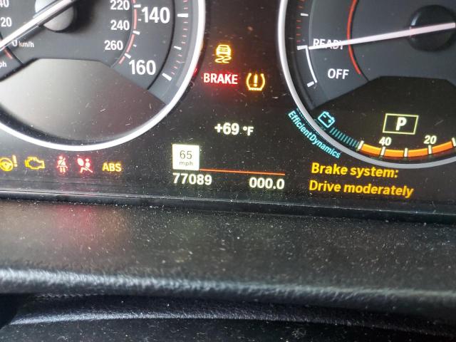 Photo 9 from auction – 2020 BMW 440XI with VIN WBA4W9C0XLFJ71868