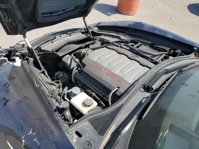Photo 11 from auction – 2015 CHEVROLET CORVETTE with VIN 1G1YM3D75F5119599